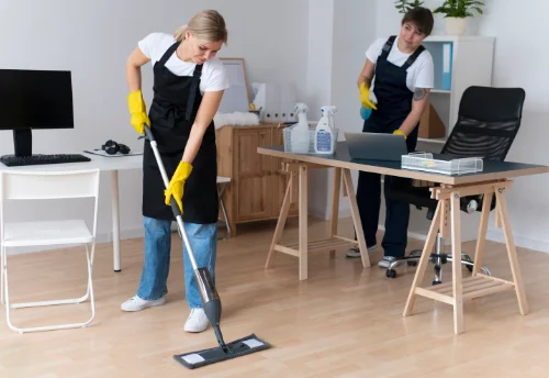 Nettoyage de bureau professionnel à Guigneville-sur-Essonne